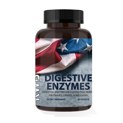 RWB Digestive Enzymes Blend