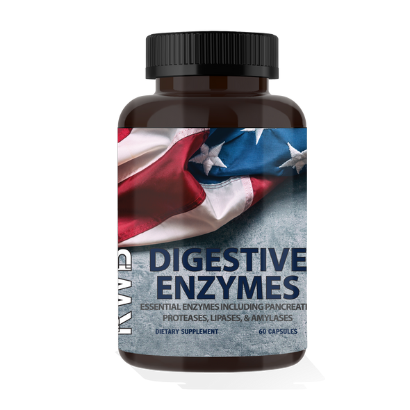 RWB Digestive Enzymes Blend