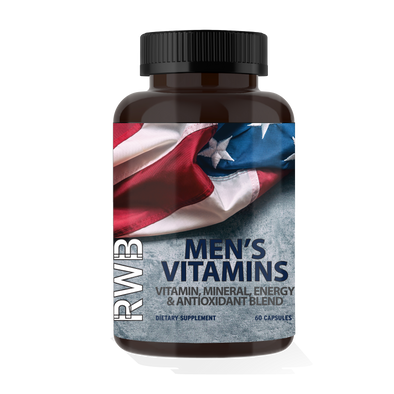 RWB Men's Daily Vitamin