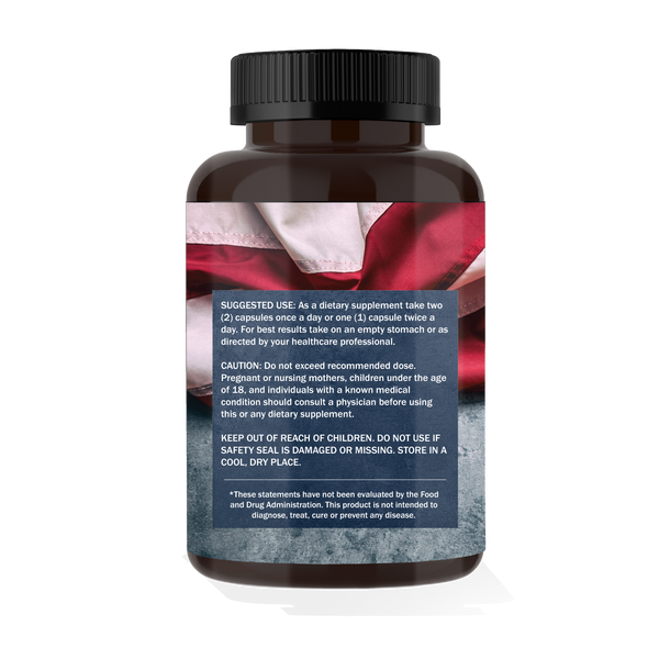 RWB 20-Strain Probiotic Blend