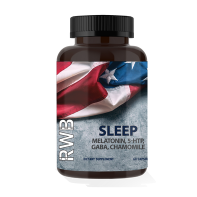 RWB Sleep Formula