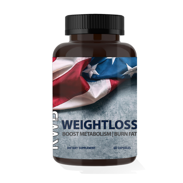 RWB Weight Loss Blend